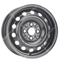 Ocelový disk ALCAR 5.5 x 14 4x100 ET45 CB54.1 6545