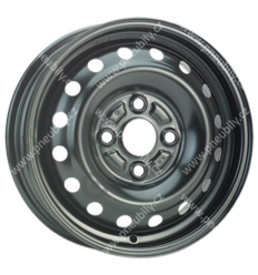 Ocelový disk ALCAR 4 x 13 4x100 ET40 CB54.1 2430