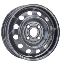 Ocelový disk ALCAR 4 x 13 4x100 ET46 CB54.1 2491