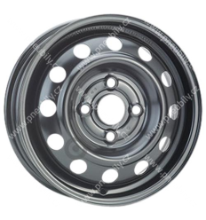 Ocelový disk ALCAR 4.5 x 13 4x100 ET46 CB54.1 2590