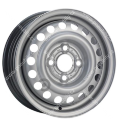 Ocelový disk ALCAR 4.5 x 13 4x100 ET45 CB56.6 3085