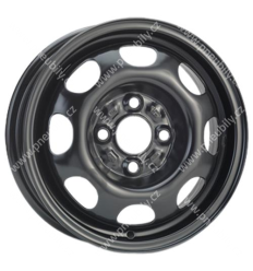 Ocelový disk ALCAR 4.5 x 13 4x100 ET35 CB57.1 3345