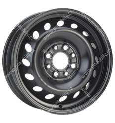 Ocelový disk ALCAR 5 x 13 4x98 ET33 CB58.1 3450