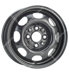 Ocelový disk ALCAR 5.5 x 13 4x100 ET43 CB57.1 4645