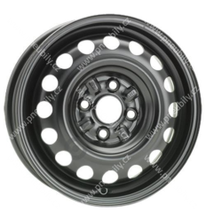 Ocelový disk ALCAR 4.5 x 14 4x100 ET39 CB54 4940