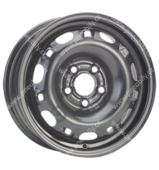 Ocelový disk ALCAR 5 x 14 5x100 ET35 CB57 5210