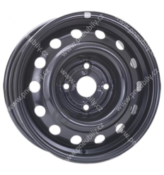 Ocelový disk ALCAR 5.5 x 14 4x114.3 ET44 CB56.6 6555