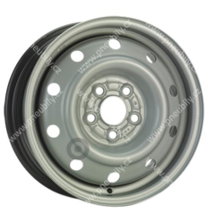 Ocelový disk ALCAR 5.5 x 14 5x100 ET55 CB56.1 6630