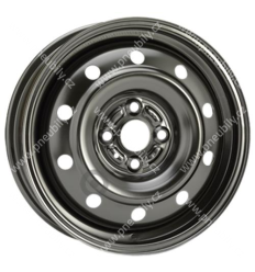 Ocelový disk ALCAR 5 x 15 4x100 ET40 CB54.1 6735