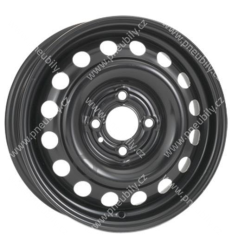 Ocelový disk ALCAR 5.5 x 15 4x100 ET45 CB60.1 6775