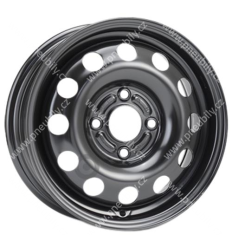 Ocelový disk ALCAR 5.5 x 14 4x108 ET48 CB63.4 6880