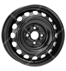 Ocelový disk ALCAR 5 x 15 4x100 ET39 CB54 7615