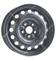 Ocelový disk ALCAR 6.5 x 16 5x114.3 ET39 CB60 7625