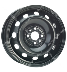 Ocelový disk ALCAR 6 x 15 4x98 ET44 CB58.1 7680