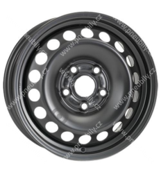 Ocelový disk ALCAR 6 x 15 5x112 ET43 CB57.1 7755