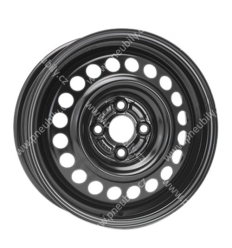 Ocelový disk ALCAR 5.5 x 15 4x100 ET45 CB56.1 7805