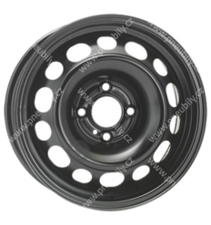 Ocelový disk ALCAR 6.5 x 15 4x108 ET27 CB65 7815