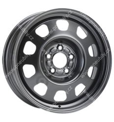 Ocelový disk ALCAR 6.5 x 17 5x114.3 ET39 CB67.1 7840