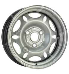 Ocelový disk ALCAR 5.5 x 15 3x112 ET-1 CB57.1 7900