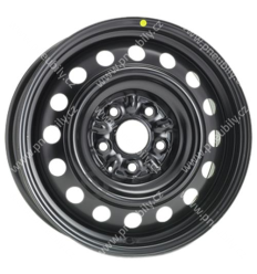 Ocelový disk ALCAR 6.5 x 16 5x114.3 ET45 CB60.1 8015