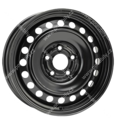 Ocelový disk ALCAR 6.5 x 16 5x114.3 ET40 CB66.1 8177