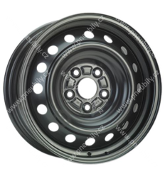 Ocelový disk ALCAR 6.5 x 16 5x114.3 ET45 CB60.1 8225