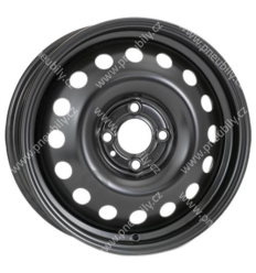 Ocelový disk ALCAR 5.5 x 15 4x100 ET50 CB60.1 8305