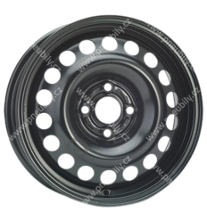 Ocelový disk ALCAR 6 x 15 4x100 ET49 CB56.6 8390