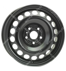 Ocelový disk ALCAR 6.5 x 16 5x112 ET42 CB57.1 8425