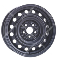 Ocelový disk ALCAR 6 x 15 5x100 ET39 CB54.1 8435