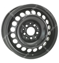 Ocelový disk ALCAR 6 x 16 5x112 ET46 CB66.6 8595