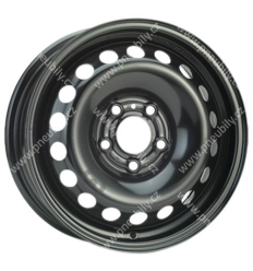 Ocelový disk ALCAR 6 x 15 5x110 ET49 CB65.1 8625