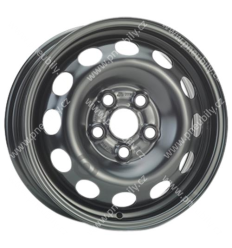 Ocelový disk ALCAR 6 x 15 5x112 ET55 CB57.1 8685