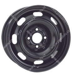 Ocelový disk ALCAR 6 x 15 4x108 ET27 CB65 8690