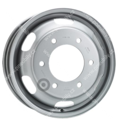 Ocelový disk ALCAR 5.5 x 16 6x200 ET110 CB142.1 8733