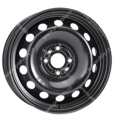 Ocelový disk ALCAR 6 x 15 4x98 ET30 CB58.1 8753