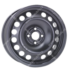 Ocelový disk ALCAR 6.5 x 16 4x100 ET37 CB56.6 8895