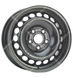 Ocelový disk ALCAR 6 x 15 5x112 ET37 CB57 8955