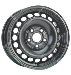 Ocelový disk ALCAR 6.5 x 15 5x112 ET33 CB57.1 9025