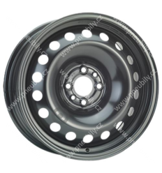 Ocelový disk ALCAR 7 x 16 4x98 ET31 CB58.1 9087