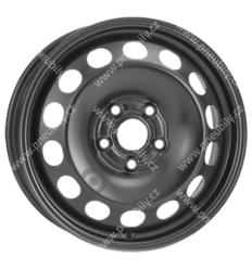 Ocelový disk ALCAR 6.5 x 16 5x112 ET43 CB57.1 9187