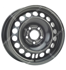 Ocelový disk ALCAR 6.5 x 15 5x110 ET35 CB65 9245