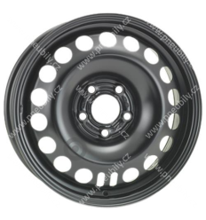 Ocelový disk ALCAR 6.5 x 16 5x105 ET39 CB56.6 9247