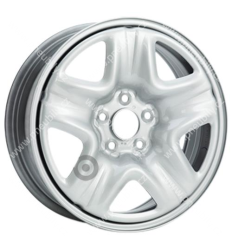 Ocelový disk ALCAR 6.5 x 17 5x114.3 ET50 CB64.1 9312