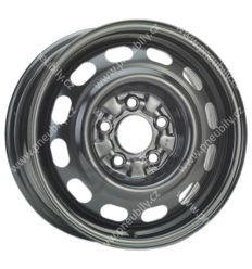 Ocelový disk ALCAR 6 x 15 5x114.3 ET50 CB67.1 9420