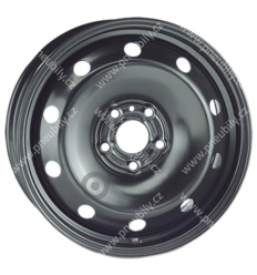 Ocelový disk ALCAR 6.5 x 16 5x108 ET50 CB60.1 9435