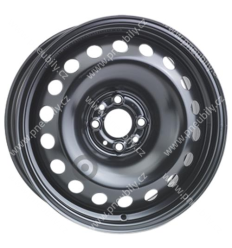 Ocelový disk ALCAR 7 x 16 4x98 ET39 CB58.1 9442