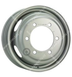 Ocelový disk ALCAR 6 x 16 6x205 ET132 CB161.1 9471