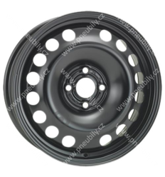 Ocelový disk ALCAR 6 x 16 4x100 ET40 CB56.6 9507