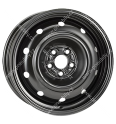 Ocelový disk ALCAR 6.5 x 16 5x100 ET48 CB56.1 9552